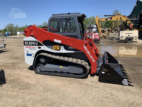 price of new takeuchi tl12v2 skid steer|tl12r2 for sale.